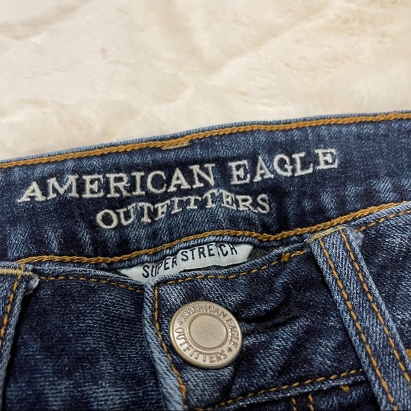 AMERICAN EAGLE, super stretch shorts - Picture 3 of 4